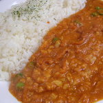 Koba - キーマカレーセット