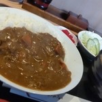 そば処 とう庵 - 15.05.14:カツカレー大盛り