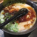 だるまのめ  - 黒だるま