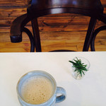 ORIDO - カフェラテ