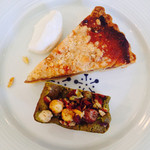 ORIDO - 無花果のクランブル＆お抹茶ショコラ