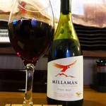 浜の家 - 【H27.5.5】Millaman Estate Reserve Pinot Noir。