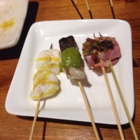 炭火焼イタリアン 海串 ブラーチェ - 