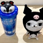 イオンシネマ - ドリンク写真:セイレーンドリンクカップホルダー