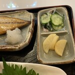 きた穂 - お新香