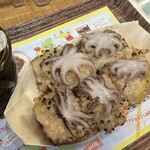 沖縄イイダコ屋 太陽 - 