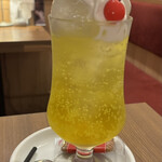 喫茶グリル ピノキオ - ドリンク写真: