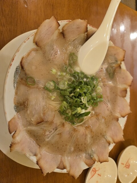 長浜ラーメン 丸羅とんこつ - 西元町/ラーメン | 食べログ