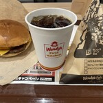 ウェンディーズ・ファーストキッチン - ドリンク写真: