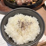 焼肉・ｽﾃｰｷ みーとがぁでん - 
