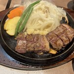 焼肉・ｽﾃｰｷ みーとがぁでん - 