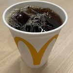 マクドナルド - ドリンク写真: