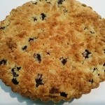 たるみ製菓 - ブルーベリーのタルト