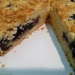 たるみ製菓 - ブルーベリーもたっぷり。