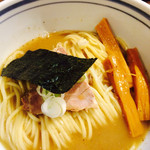 こうかいぼう - らーめん650円