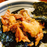 こうかいぼう - 焼豚ごはん