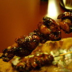 黒崎 田舎庵 日日屋 - こちらも焼き加減が絶妙♪