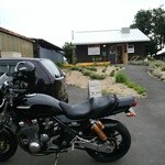 みんなのコーヒー - 連休最終日バイクで。