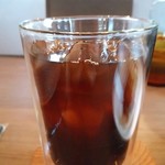 みんなのコーヒー - アイスコーヒー500円