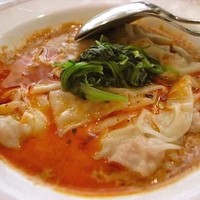 赤坂 四川飯店 - 水餃子～