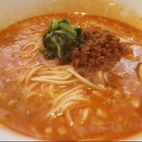赤坂 四川飯店 - 元祖担々麺