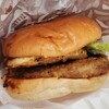 ゼッテリア - 絶品月見バーガー