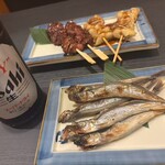 完全個室居酒屋 炉ばた 一心 秋葉原店 - 