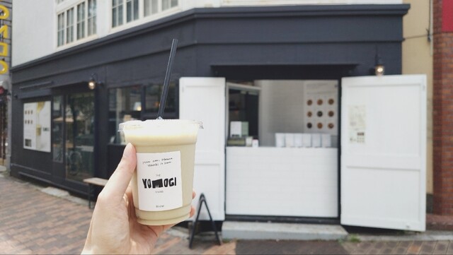 THE YOMOGI STAND - 広尾/カフェ | 食べログ