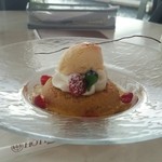 ツツジ・シャクナゲ期間限定のスイーツです。