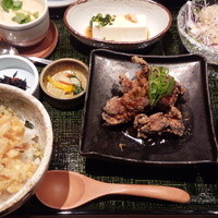 くずし割烹 天ぷら竹の庵 東銀座店 - 