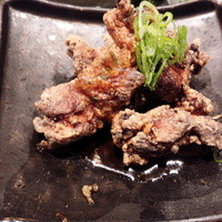 くずし割烹 天ぷら竹の庵 東銀座店 - 