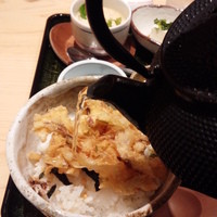 くずし割烹 天ぷら竹の庵 東銀座店 - 