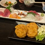 しんばし - 料理写真: