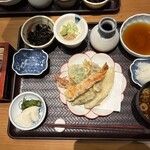 天婦羅いやさか - 