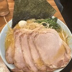 壱角家 × 油そば総本店 - 