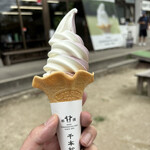 千本松牧場ソフトクリームショップ - 料理写真:
