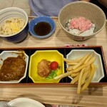 夢庵 - 料理写真:
