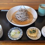 純そば 一風庵 - 