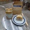 cafe The SUN LIVES HERE キャロットタワー店