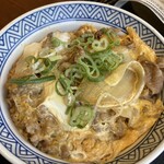 吉野家 - 料理写真: