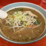 どさんこ大将 - どさんこ大将伝統の味噌ラーメン懐かしく優しい味