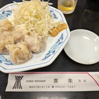 中華料理 喜楽_1