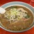 どさんこ大将 - 料理写真:どさんこ大将伝統の味噌ラーメン懐かしく優しい味