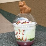 UJIRU MATCHA grab&go - 