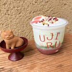 UJIRU MATCHA grab&go - 