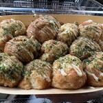 たこ焼 たこば - 料理写真: