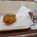 ケンタッキーフライドチキン - 