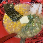 ラー麺 ずんどう屋 - 料理写真: