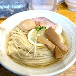BABA NOODLE HOUSE - 料理写真:昆布つけ麺