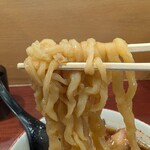 超多加水純手打ち麺 仁しむら
